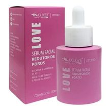 Sérum Facial Redutor De Poros - Max Love