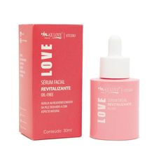 Sérum Facial Revitalizante Max Love 30ml