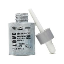 Sérum Facial Preenchedor De Rugas - Max Love