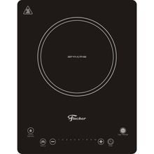 Cooktop de Indução Fischer 1 Boca 26884-59097 Preto