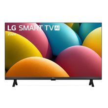 Smart TV 32 LG HD 32LR600B Processador α5 Ger6 AI Alexa integrado LG Channels webOS 23 - Compatível com Controle Smart Magic