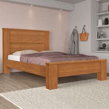 Cama de Casal Barreto Magistral - Nature