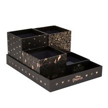 Kit Organizador De Mesa Princesa C/ 5 Peças DAC