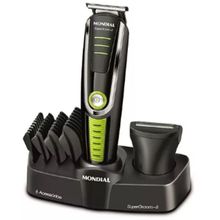 Cortador Aparador De Cabelo E Pelos Portatil