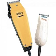 Kit Maquina De Cabelo Classic + Peanut 220v Wahl