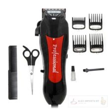 Maquina De Cabelo 127V Baixo Ruído