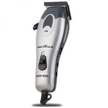 Máquina Corta Cabelo Britania 4 Pentes