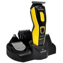 Máquina Corta Cabelo Gama Italy Para Corte E Aparar