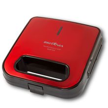 Sanduicheira e Grill Britânia BGR15VI Redstone 750W 220V