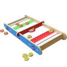 Jogo Desafio 2 em 1 em Madeira - 22 - TopToy Brasil