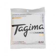 Encordoamento Para Violão .012-.053 Resonance Pro Tagima