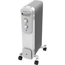 Aquecedor A Óleo Max Cadence Branco 110V