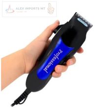 Maquina De Cabelo 127V Baixo Ruído