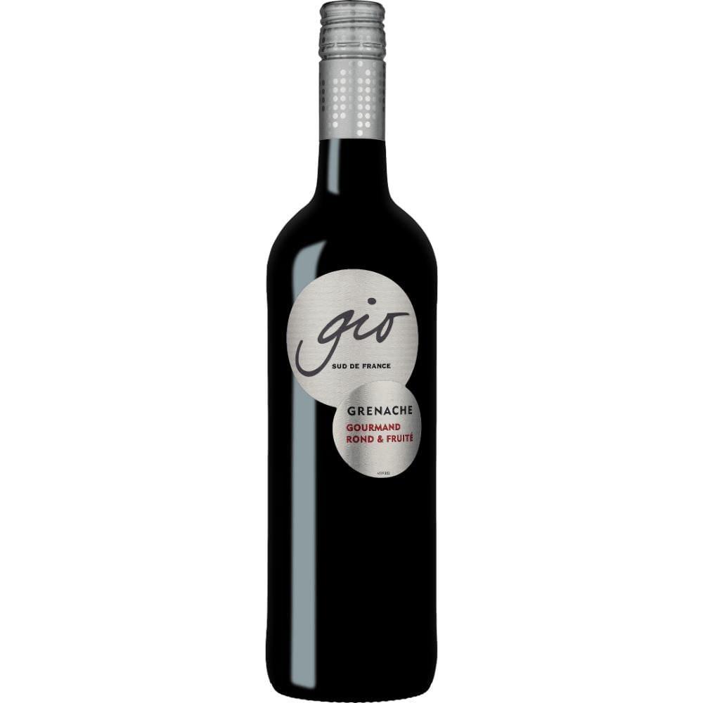 Vinho Tinto Francês Gérard Bertrand Gio Rouge Grenache Pays dOc