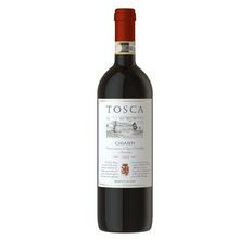 Vinho Tinto Italiano Tosca Chianti D.O.C.G