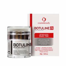 Rejuvenescedor Topico Botuline A Duo Tox Cosmobeauty 30g