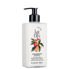 Locao Hidratante Jardin Nectarina Ciclo 250ml
