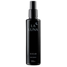 Body Splash La Luna Ciclo Cosmeticos 200ml