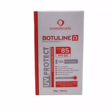 UV Protect FPS 85 PPD 50 Botuline A Cosmobeauty 50g