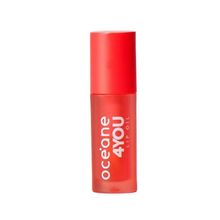 Mini Lip Oil 4 You Oceane Rosa 1,8g
