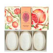 Kit Sabonete em barra Pomegranate La Florentina