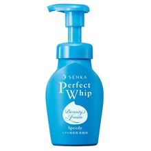Espuma de Limpeza Facial Perfect Whip Speedy Senka 150ml