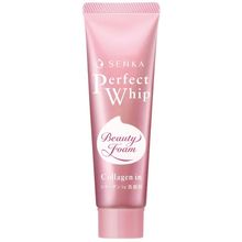 Espuma de Limpeza Facial Perfect Whip Collagen In Senka 50g