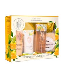Kit Spa Boboli Citrus La Florentina