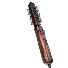 Escova Rotativa Secadora GA.MA Italy Marula com Tecnologia de Óleos Essenciais, 3D Therapy Ultra Ion e Cabo Giratório 360° 1100W Cobre - Bivolt