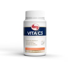 Vita C3 Vitafor 1000mg 120caps