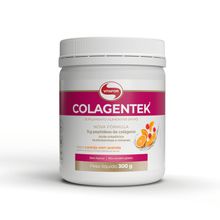Colagentek Laranja com Acerola Vitafor 300g