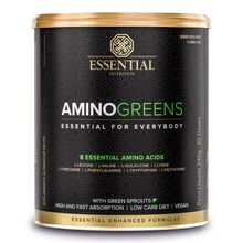 Amino Greens Essential Nutrition 261g Amino Greens Essential Nutrition 240g