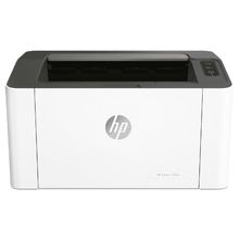 Impressora Laser HP Monocromatica 107W 220V Branco