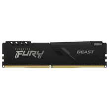 Memoria Kingston 16GB DDR4 3200Mhz Fury Beast KF432C16BB/16