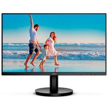 Monitor AOC 24 Led Full HD HDMI/VGA 24B3HMF2 Preto