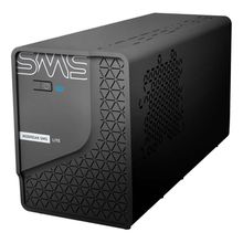 Nobreak SMS Lite, 1200VA, 6 Tomadas, Entrada 115V e Saida 115V - 29205