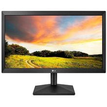 Monitor LG 21.5 Full HD 75Hz HDMI VGA 22MP410-B