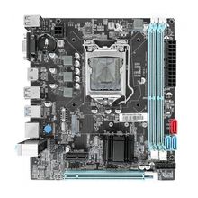 Placa Mae BRX B75 LGA 1155 DDR3 USB 3.0 HDMI LAN 10/100/1000