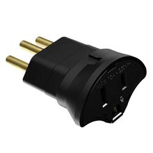 Adaptador de Energia Sms 10A Padrao Antigo para Novo 64120