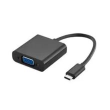 Conversor USB-C Para VGA 3.1 Comtac 20119329