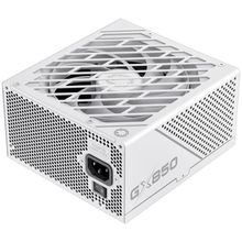 Fonte ATX 850W Modular 80 Plus Gold GX850 Pro W Gamemax Branca