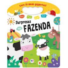 SURPRESAS NA FAZENDA