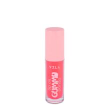 Vizzela Lip Oil Gummy Panda - Hidratante Labial  6ml