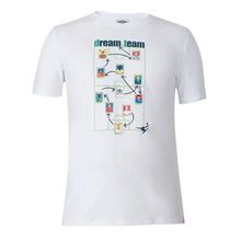 Camiseta Umbro X Panini Dream Team Juvenil
