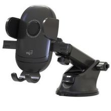 Suporte Veicular Para Smartphone ELG De 4,5 a 7 CH358V Preto