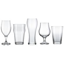 Conjunto de Copos para Cervejas Especiais Nadir – 5 Peças