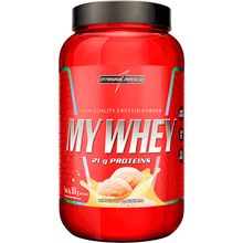 MY WHEY – High quality protein powder 900g