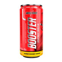 Booster Energy Drink Integralmedica 269ml - 6unid