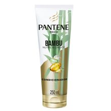 Condicionador Pantene Pro-V Bambu Nutre & Cresce 250ml