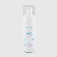 Espuma de Limpeza Sense Skin - Vizzela